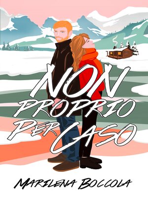 cover image of Non proprio per caso